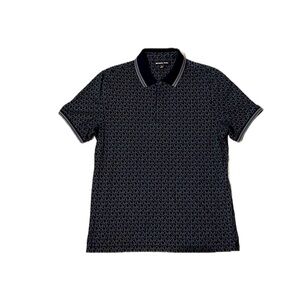 MK Logo Polo Shirt From Michael Kors Size M (Medium)